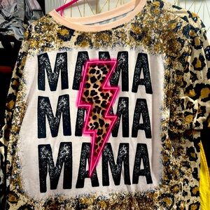 Mama tee